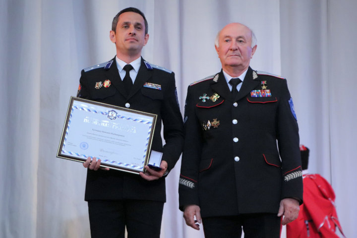 Credit: All-Russian Cossack Society; Vitaly Kuznetsov and Nikolai Doluda