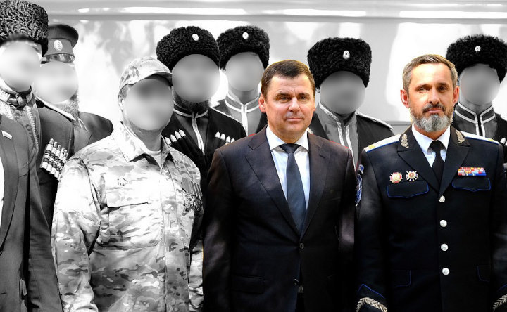 Credit: Kremlin; Dmitry Mironov and Vitaly Kuznetsov