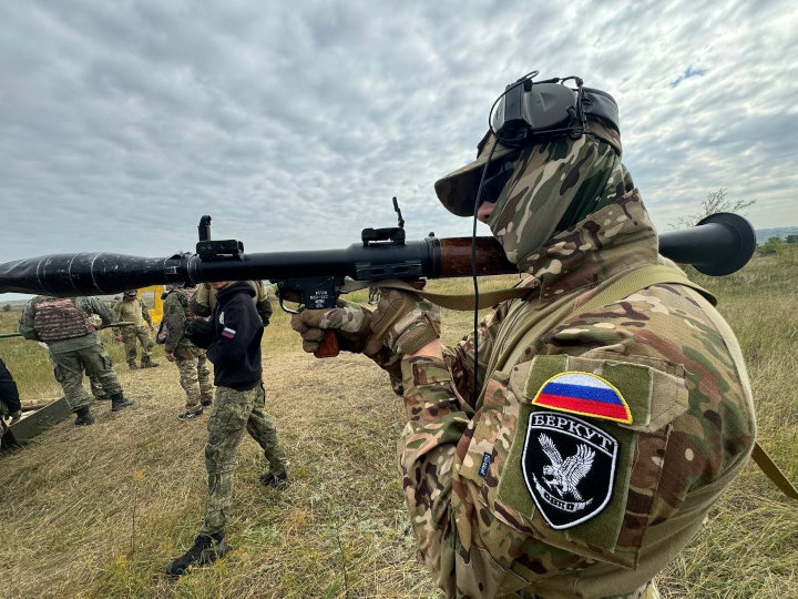 Credit: VKontakte Andrey Fetisov