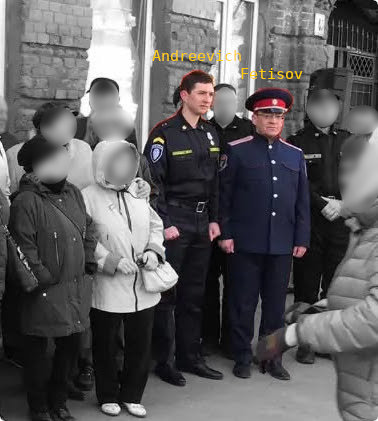 Credit: Instagram @fetisov_; Alexander Andreevich and Andrey Fetisov