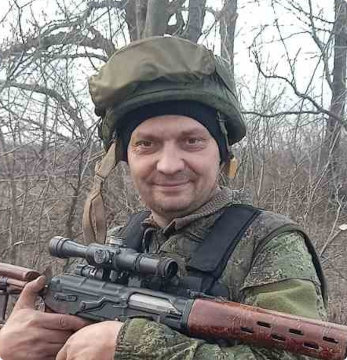 Credit: VKontakte Oleg Mysov;Cropped photo of Oleg Misov