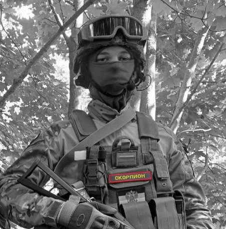 Credit: Vkontakte Oleg Monin; Profile picture from Oleg's VK and Telegram posted on 2023-09-10