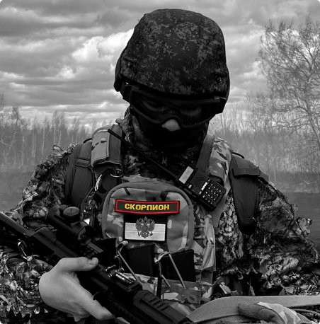 Credit: Vkontakte Oleg Monin; Profile picture from Oleg's VK posted on 2023-04-13