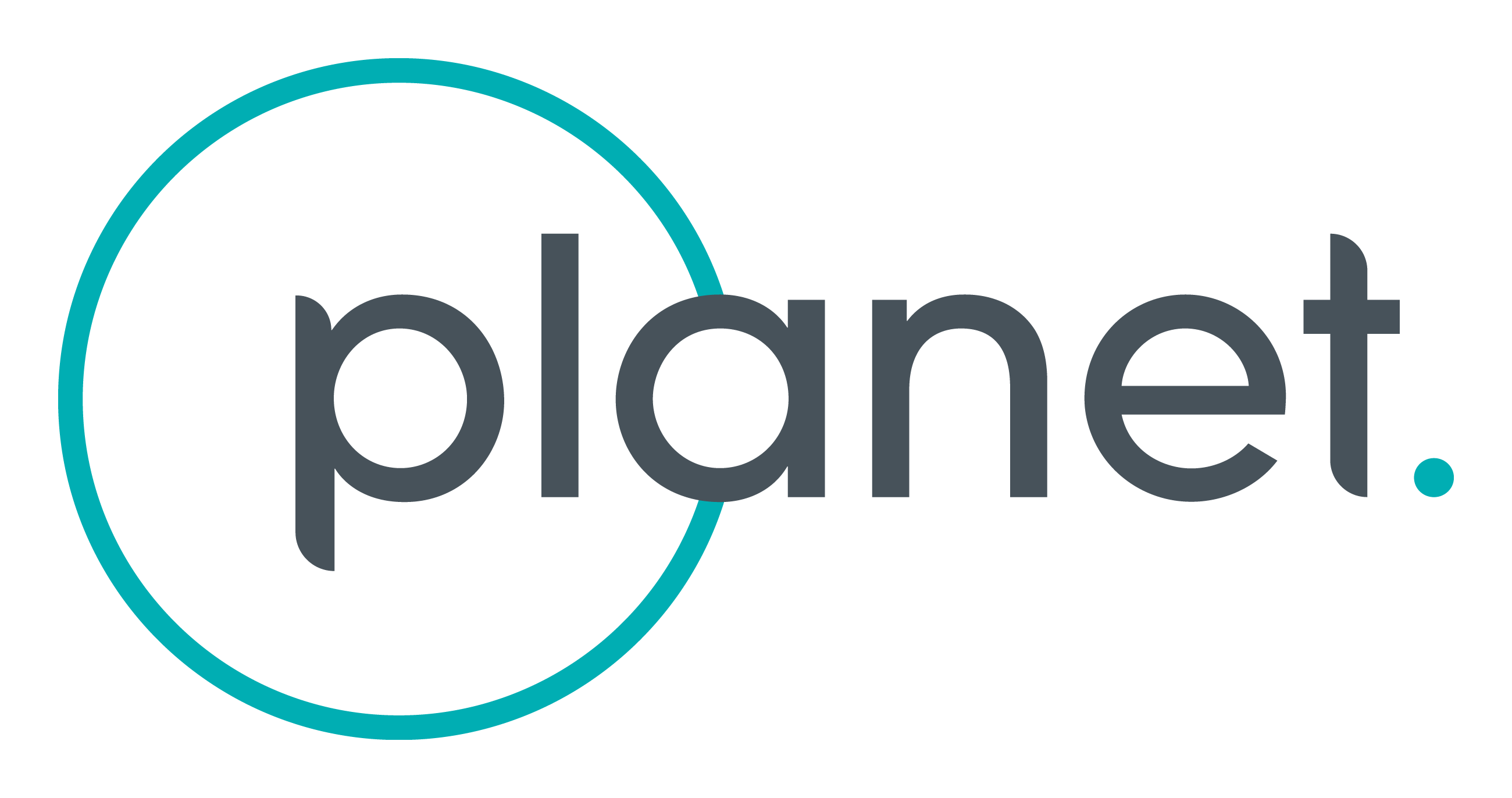Planet Labs logo